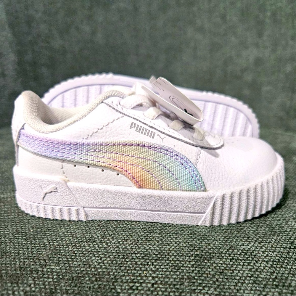 Kids' (Toddler) Carina 2.0 Low Top Sneaker. NWT. Size 7C